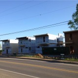 The Cahals!  Urban New Construction in East Nashville!